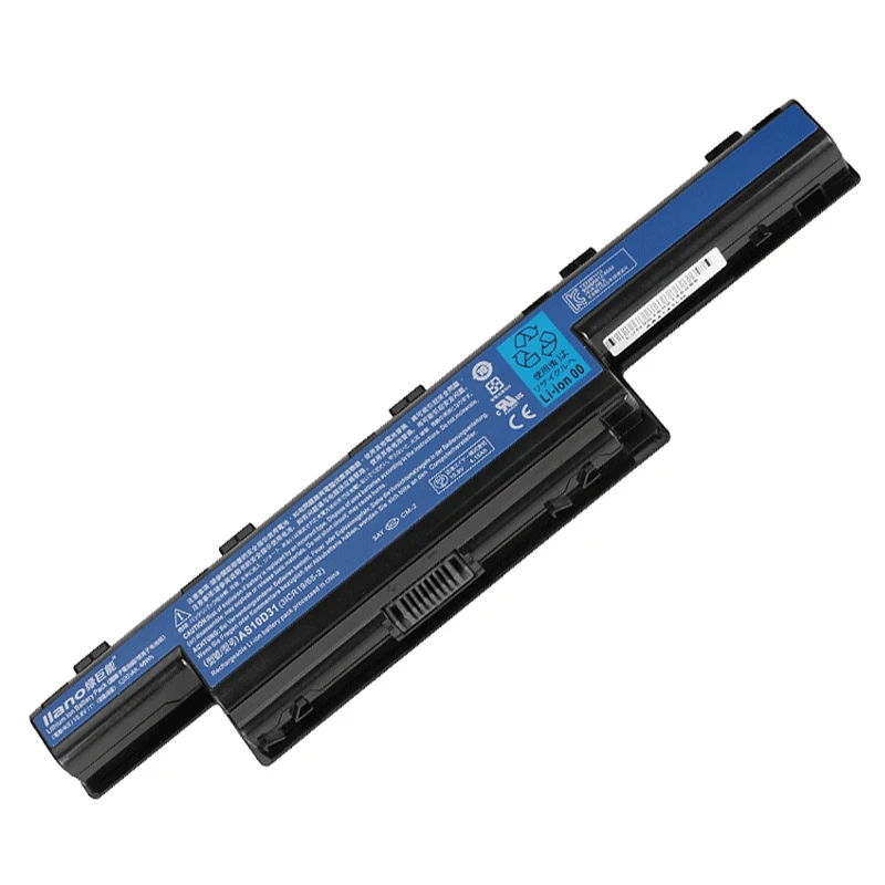 Аккумулятор AS10D31 для ноутбуков Acer новый аккумулятор 4400 мАч 4551G 4741G 5741G 5742G 5750G 7750G 7760G