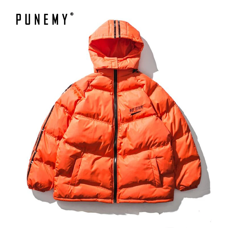 Ретро мужские парки North 2019 зимние канадские пальто уличная одежда с капюшоном в