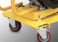 Pavement Groove Machine Concrete Cement Road Cutting Groove Machine Gasoline Groove Grooving Machine