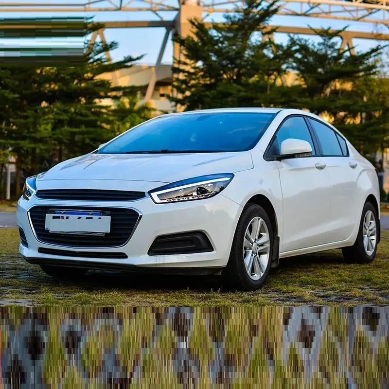 Бегущие Neblineros боковые поворотники Drl наружные Luces Led Para Автомобильные фары в сборе 15 для Chevrolet Cruze