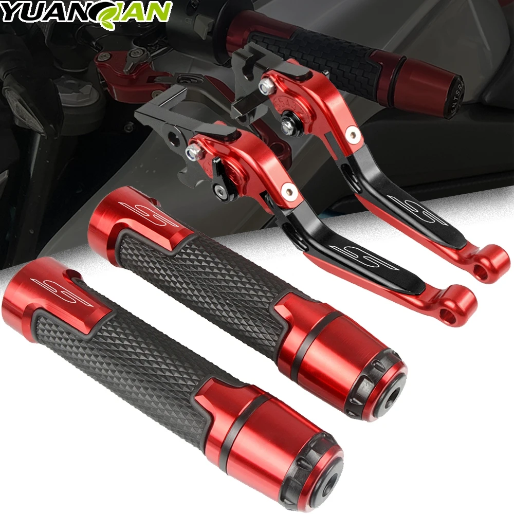 

Для SUZUKI GSXR600 GSXR 600 2006 2007-2010 мотоциклетные регулируемые складные выдвижные рычаги тормоза, сцепления, ручки