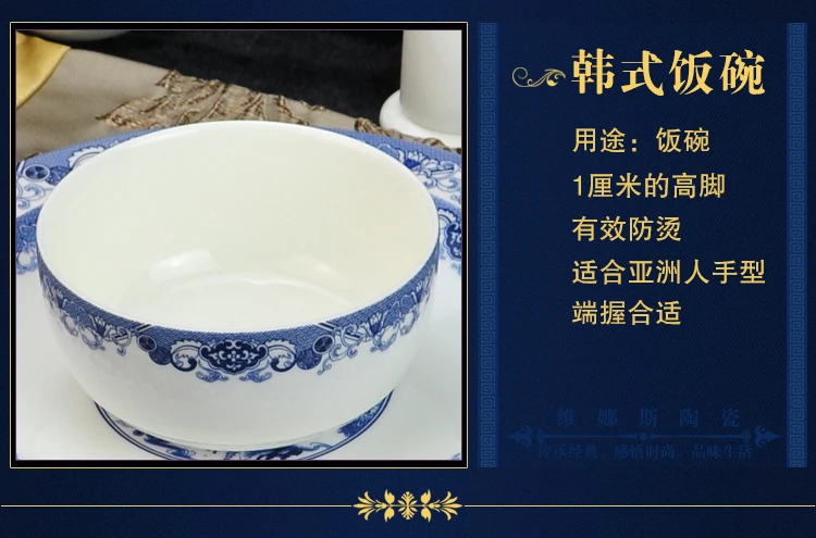 В китайском стиле керамический посуда тушью Jiangnan Золотая инкрустированная фарфоровая десертная тарелка Стейк Салат закуски, торт посуда