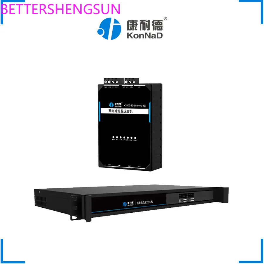 

A Galvanic Battery Online Monitoring System 320 Single Battery Monitoring Collection Host Internal Resistance Current Monitoring