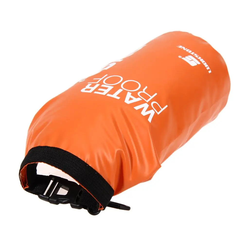 

2L Sports Waterproof Dry Bag Backpack Swimming Floating Boating Rafting Kayaking Camping Hiking River Swimming Travel Kits