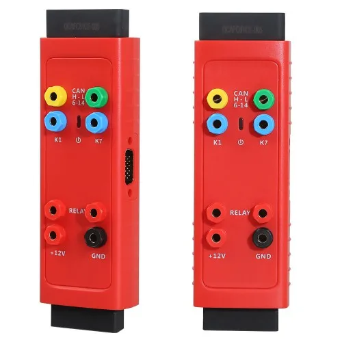 ИНСТРУМЕНТ AUTEL G-BOX для Mercedes Benz все ключи потерянные работает с Autel MaxiIM IM608 |