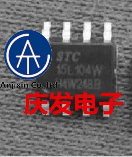 

10pcs real orginal new in stock STC15L104W STC15L104W-35I-SOP8 SOP8