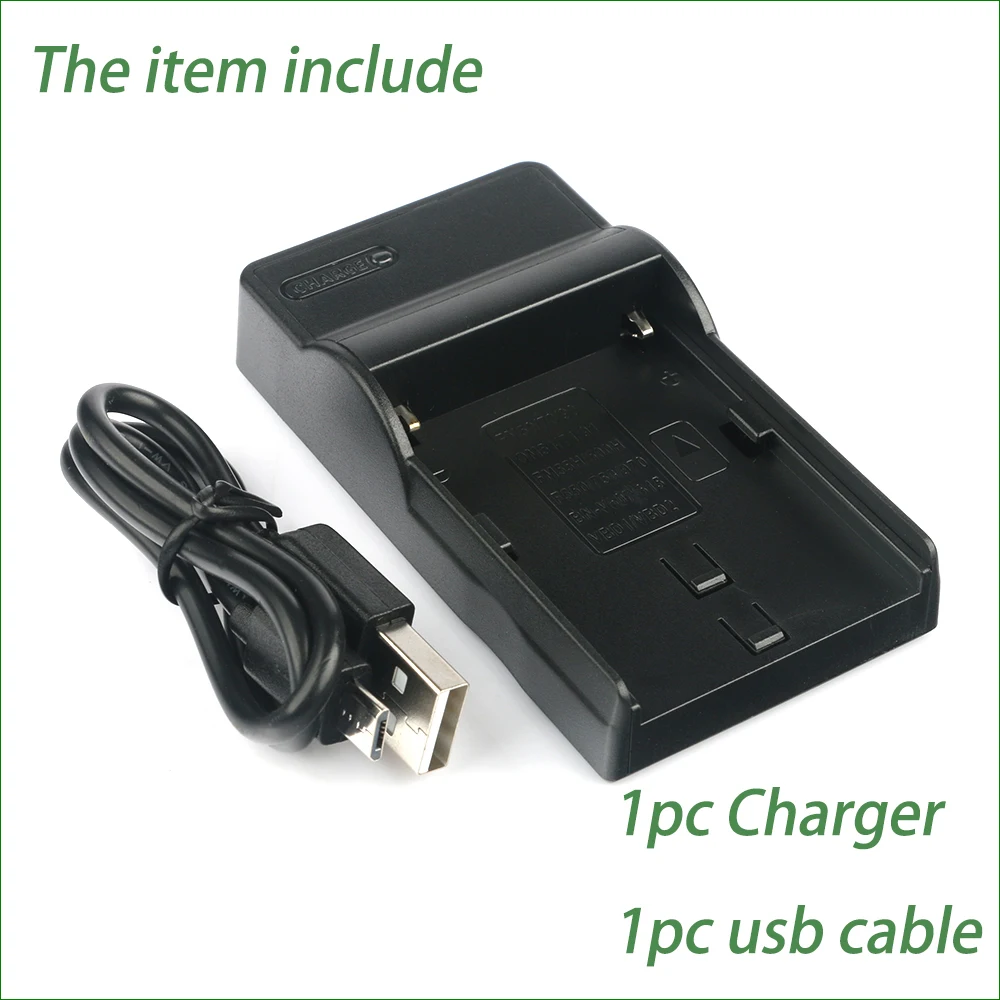 Зарядное устройство USB для Sony DSC- F707 F717 F828 R1 S30 S50 S70 S75 S85 BC-VM50 5 4 | Электроника