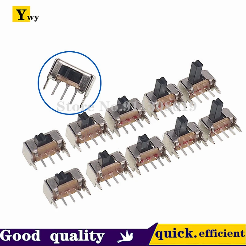 

20 шт., переключатель SK12D07VG 2/3/4/5/6 мм