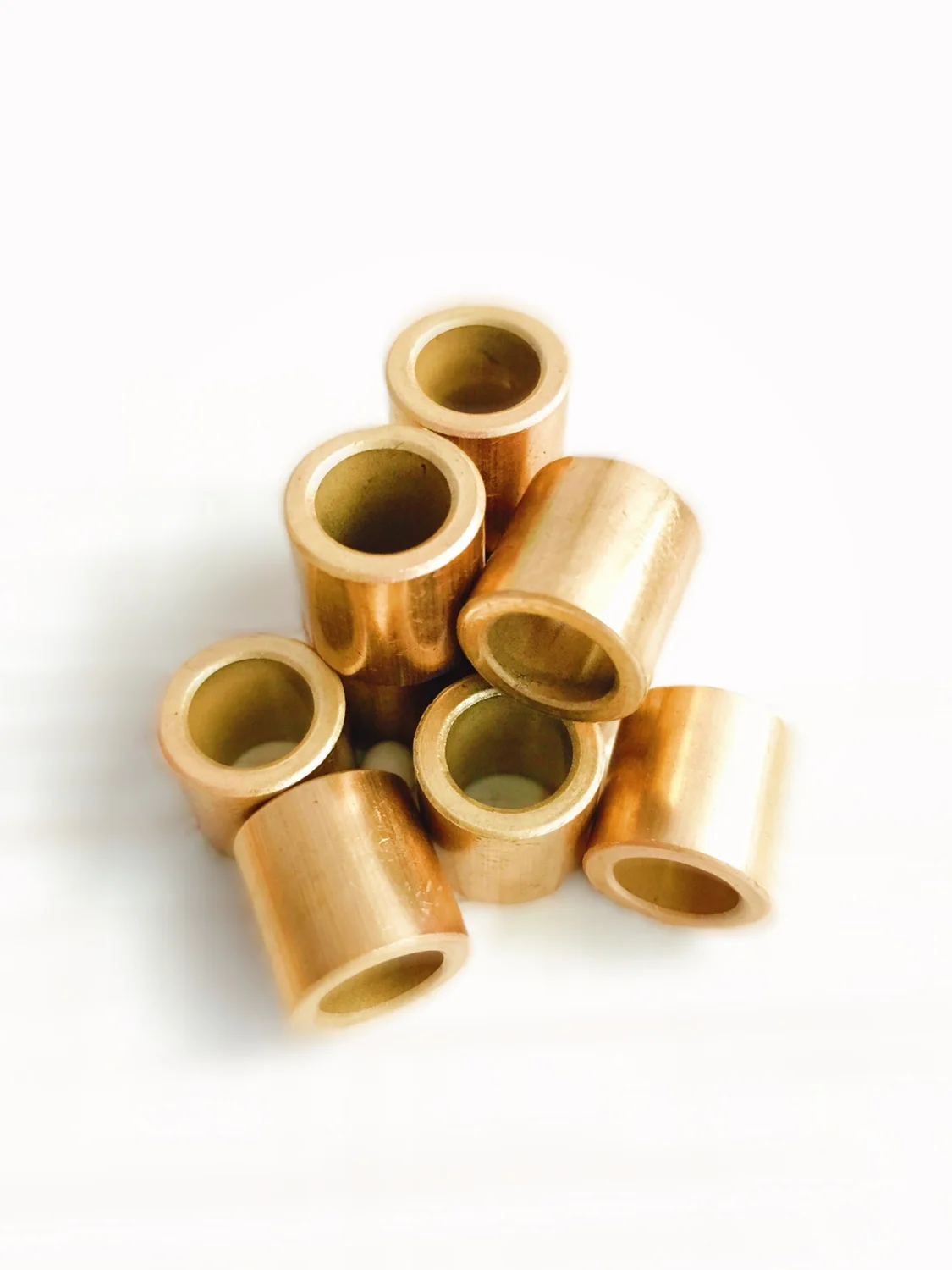 3 шт. набор медных направляющих для подшипников смазочного масла 10-20 мм |