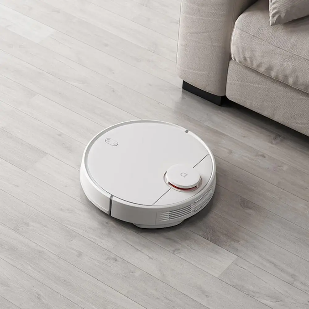 XIAOMI MIJIA Подметающий робот пылесос для мытья полов дома Автоматическая