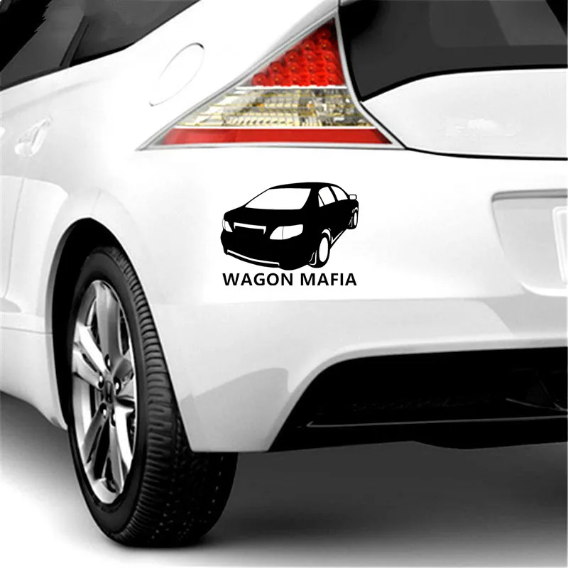 Вагон мафия для Королла автомобиля авто автомобиля/бампера/окна виниловая