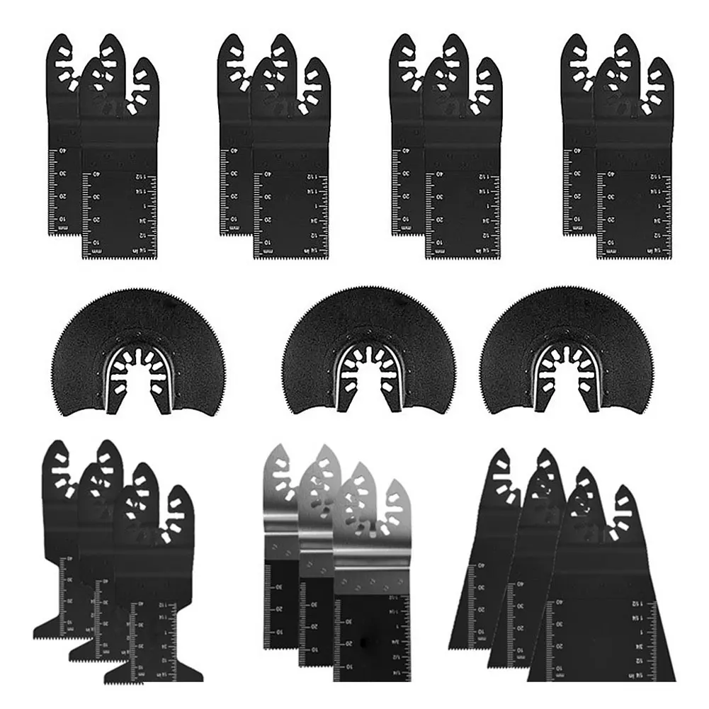 

Multi-Function Saw Blade Accessories Oscillating Multitool Saw Tool Metal Wood Universal Replacement Power Tool Accessories