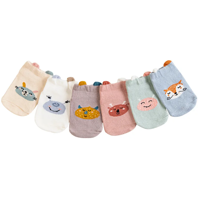 Оптовая продажа плотные детские носки спортивные зимние мягкие теплые для детей