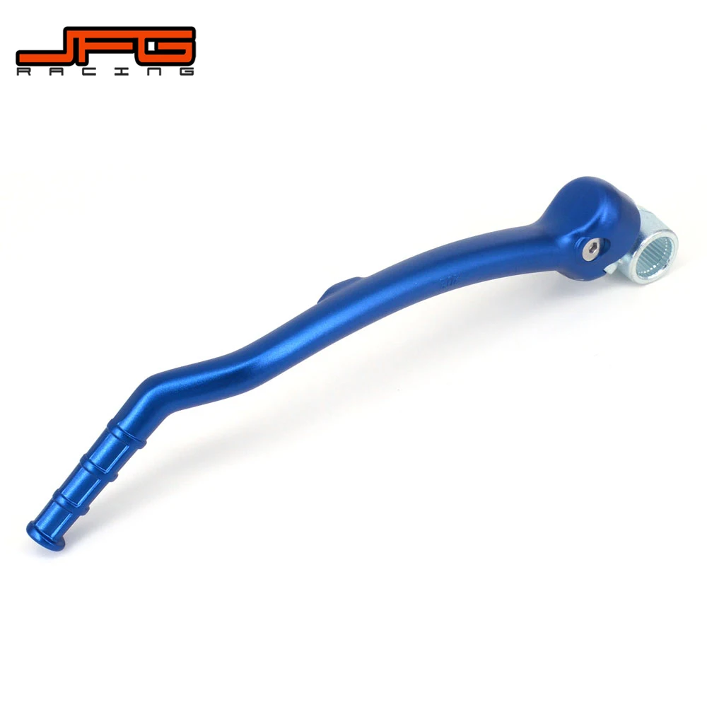 Новый кованый стартовый рычаг для Yamaha YZ450F YZF450 2011 2012 2013 2014 2015 Байк внедорожный