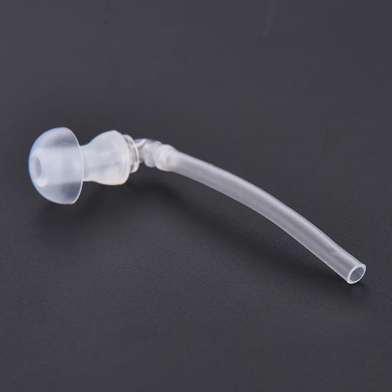 Ушные вкладыши слуховой аппарат ушные с звуковой трубкой 1 звуковая трубка + 3