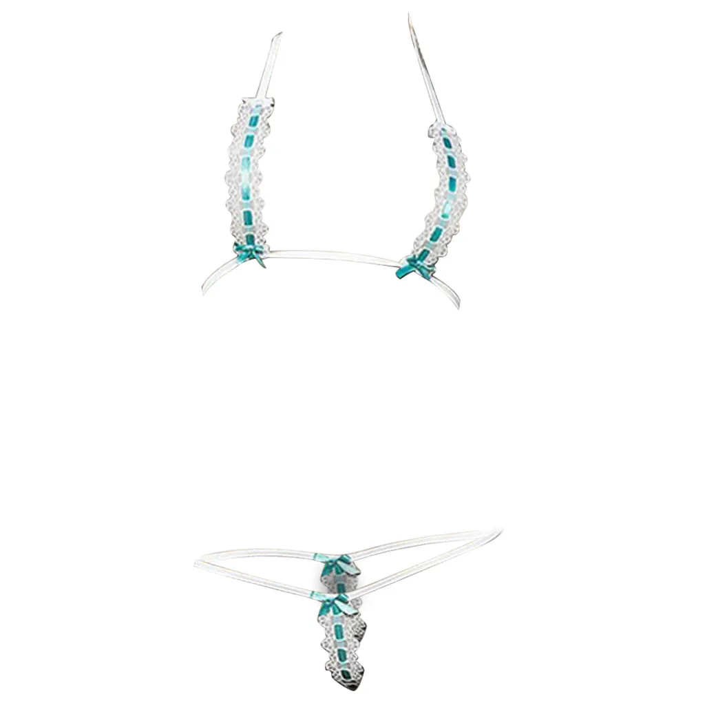 JAYCOSIN Нежный Новый Модный женский Повседневный сексуальный кружевной комплект