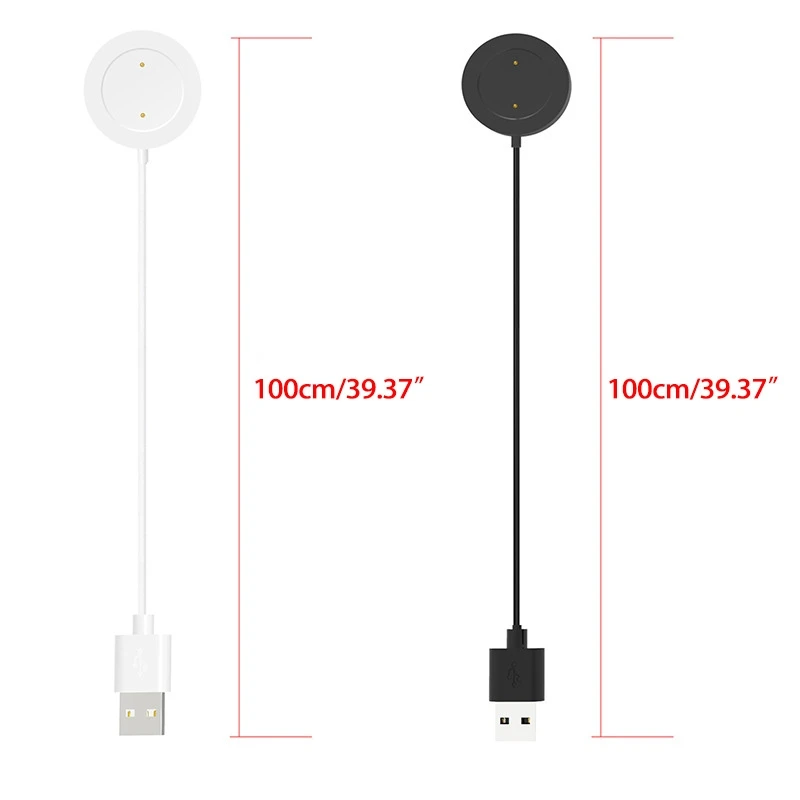 Зарядная док станция для умных часов зарядный адаптер USB кабель зарядки шнур