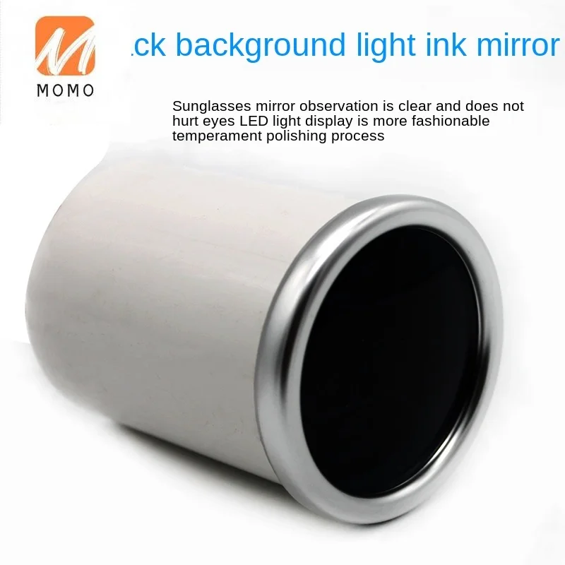 

Luxury Car Modification Instrument 12V Universal Vacuum Meter Air Fuel Gauge Exhaust Gauge Supercharged Speed Oil Pressure Gauge