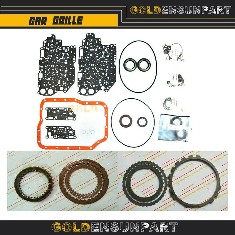 

4F27E фотоэлемент автомобильной коробки передач главный Ремонтный комплект ремонт подходит для Mazda автомобильные аксессуары трансмиссионные автоматические запасные части