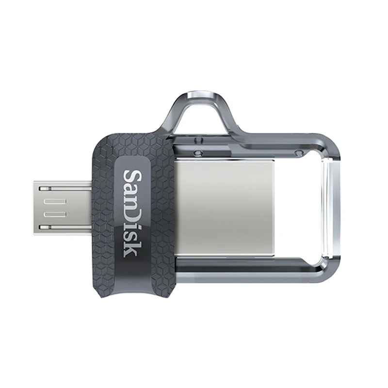 SanDisk флеш-накопитель 32 Гб USB флеш-накопитель 64Гб 128 ГБ 256 ГБ USB 3,0 150 МБ/с. OTG двойной мини флеш-накопитель USB Стик для ноутбука