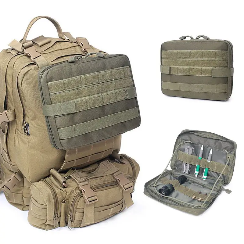 Военные Аксессуары тактический Molle EDC небольшая утилита поясная телефон