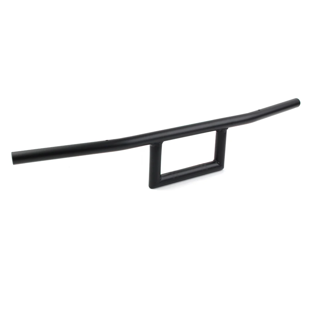 7/8 дюйма стальная ручка на руль для мотоцикла Honda Yamaha Kawasaki Suzuki Universal