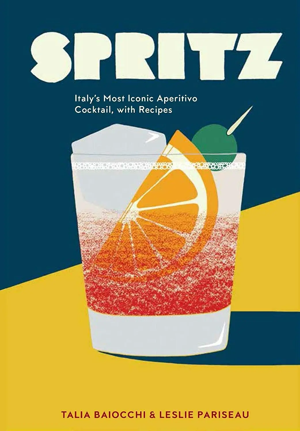 

Spritz Cocktail Decor Signs 12x8 Inch Metal Tin Sign