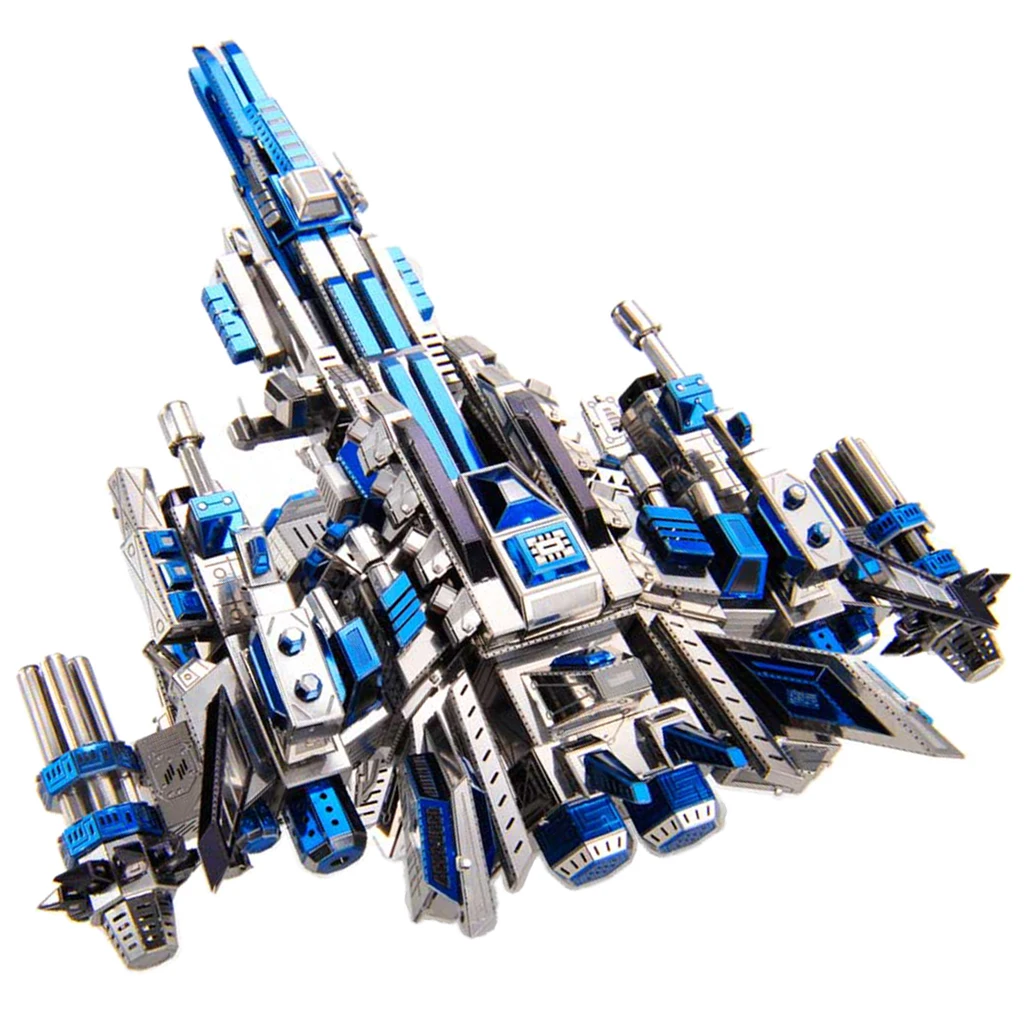 

DIY Assembly 3D Fighter Plane Model Kits Home/Office Ornament B-day Gift