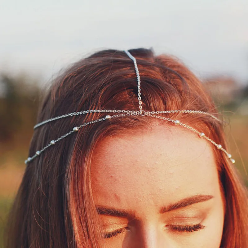 Аксессуары для волос FUN BEAUTY Европейская и американская мода ручная работа