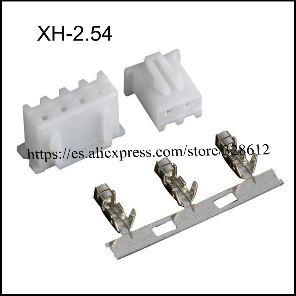 

XH2.54 TJC3 series connector plug XH-2Y/3Y/4Y/5Y/6Y/7Y/8Y/9Y/10Y/11Y/12Y/20Y car wire female cable connector automotive socket