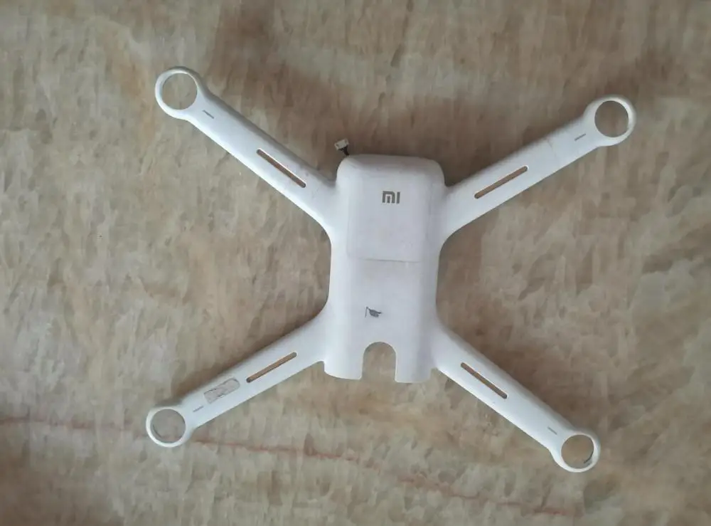 

XIAO 4K Version FPV RC Drone RC Quadcopter spare parts Upper case with GPS module (not new )