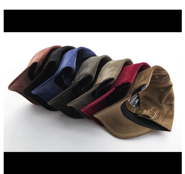 Jiangxihuitian бархатная бейсболка, новая брендовая Кепка Gorras, зимняя Осенняя Кепка в стиле хип-хоп, плоская кепка, кепка, Кепка для мужчин и женщин