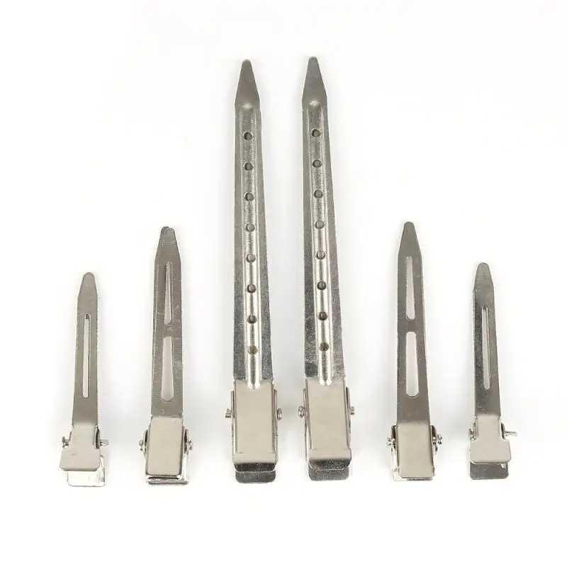 3 размера на выбор секционные зажимы для утки из нержавеющей стали аксессуары