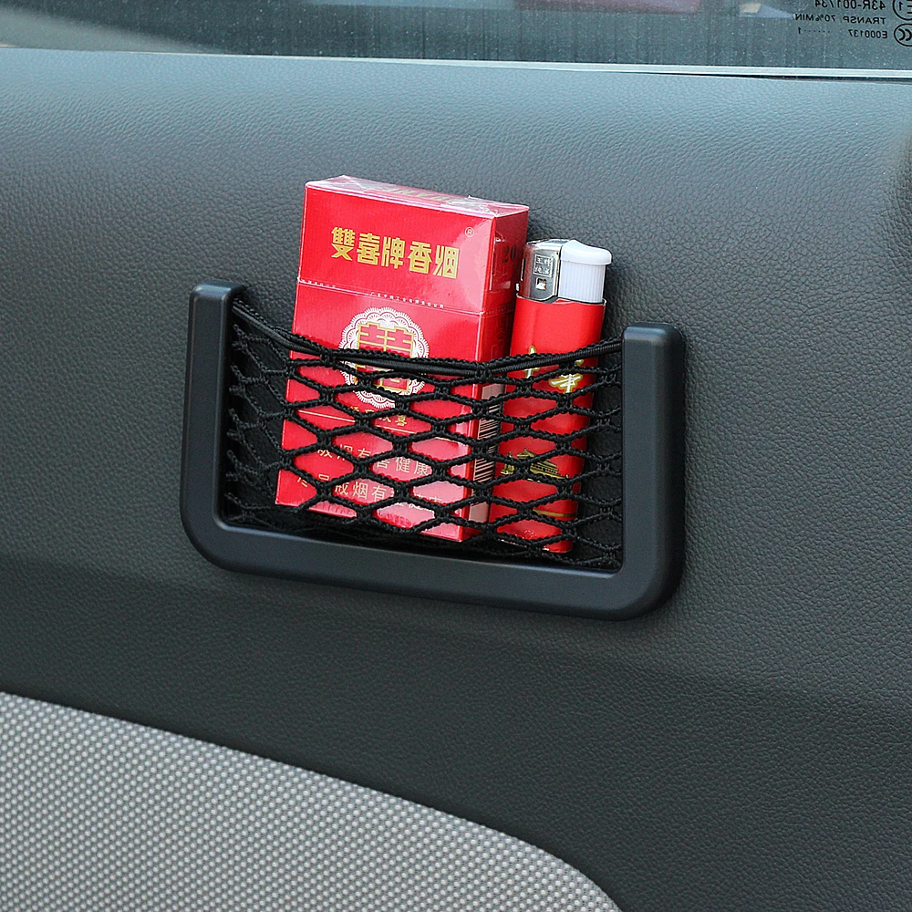 Автомобильный органайзер сумка для хранения сетка bmw e90 e46 e60 f10 f30 e39 e36 f20 x5 e70 e53 e92 m3