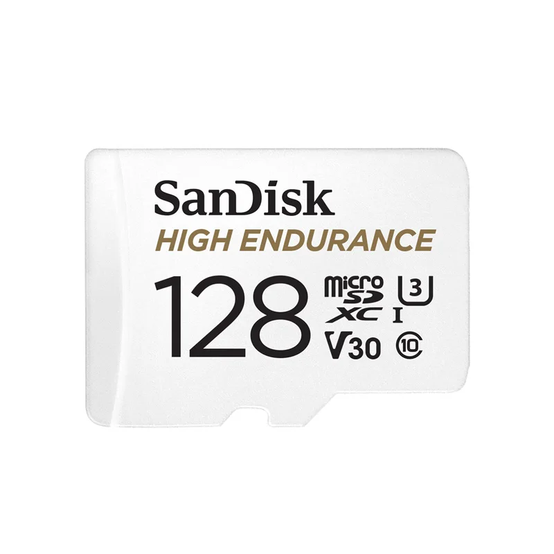 SanDisk карта памяти Micro SD 128 ГБ 64 32 | Компьютеры и офис
