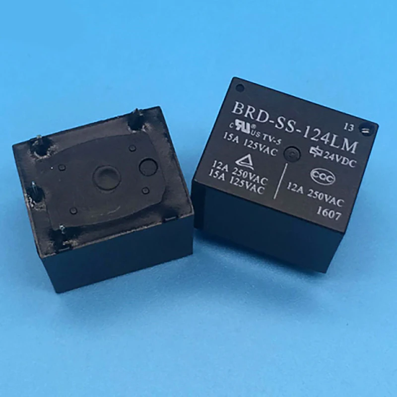 Новинка 5 шт.-10 шт./лот фотолампа в постоянного тока 24 В 12 а/15 А 250 переменного 4