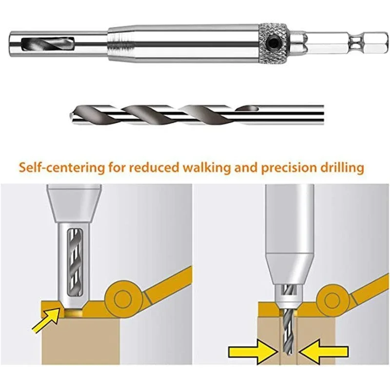 8 шт. набор сверл для дрели | Инструменты