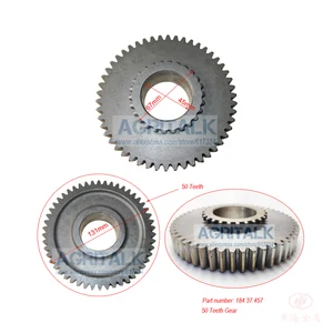 50T приводная передача для PTO (540 обмин) для Jinma JM184-JM284, номер детали: 184.37.457