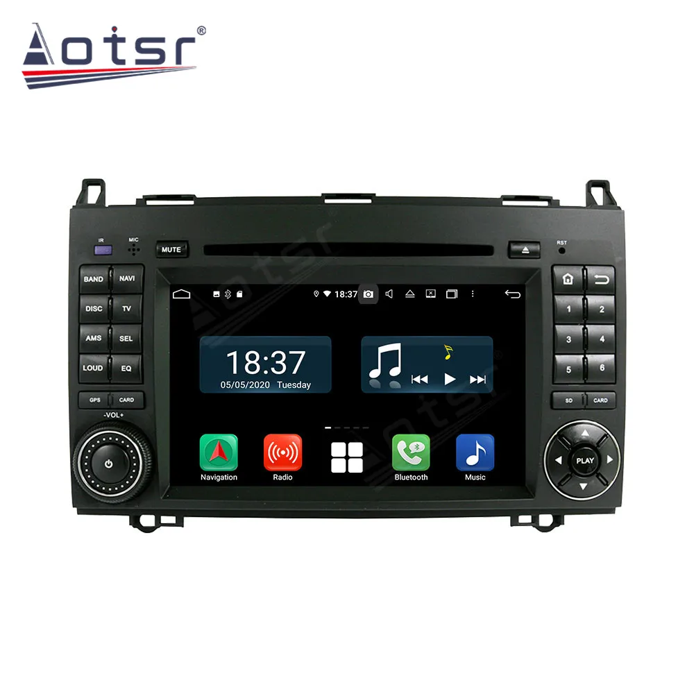 

Car Android DVD Player For Mercedes Benz B200 B-class Multimedia Radio Stereo PX6 Car GPS Navigation 4G LTE WIFI BT Head Unit