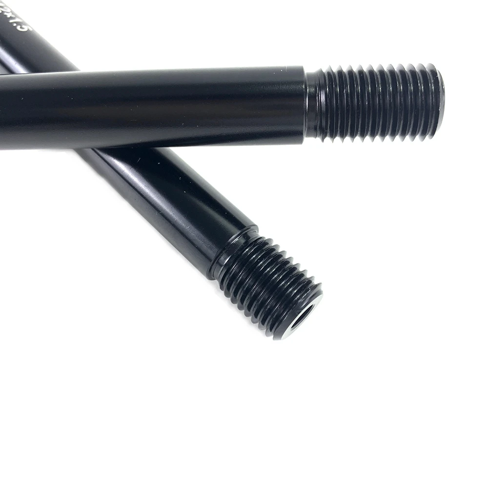 Шпажки для шоссе по пересеченной местности из сплава материал сквозной оси