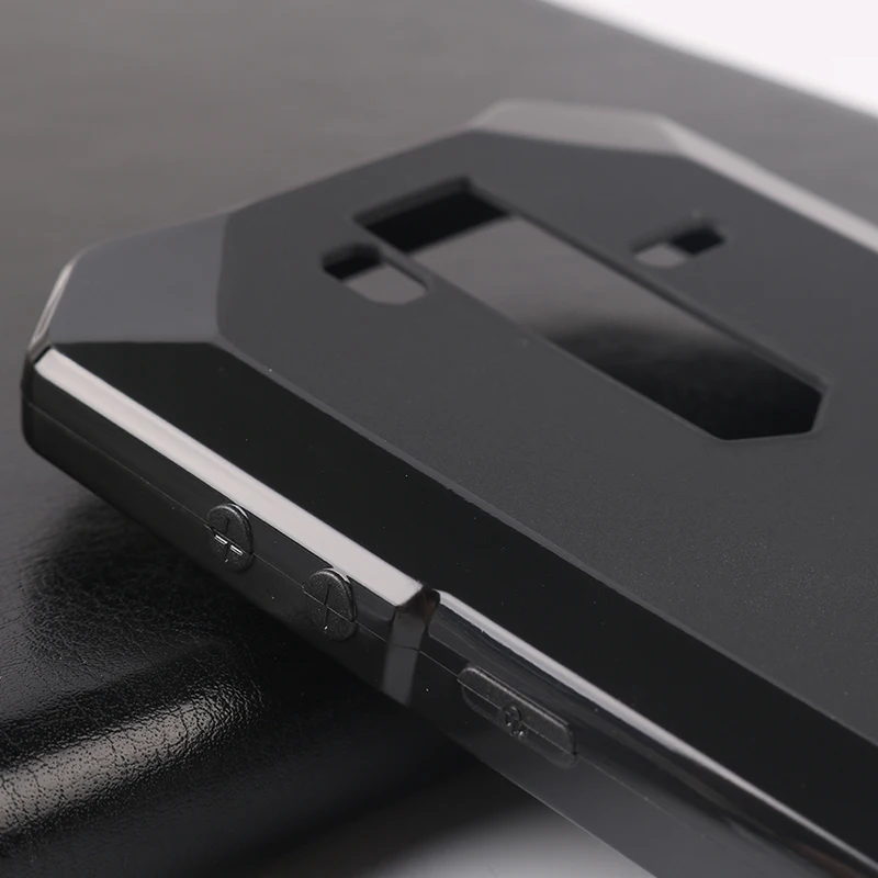 Для Ulefone Armor 6E Мягкий силиконовый чехол TPU Высококачественная удобная защитная