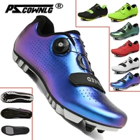 new style racing road cycling shoes outdoor professional bicycle spd sneakers men non slip breathable sport mtb cleat bike shoes