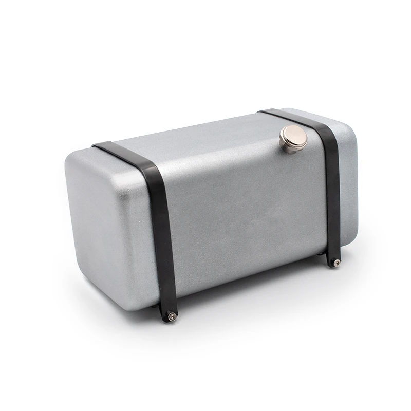 Радиоуправляемая игрушка грузовик шасси мини топливный бак модель для масштаба