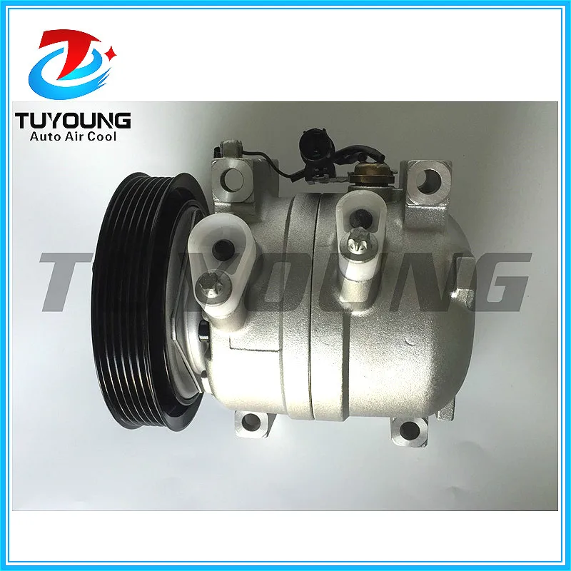 

A/C Compressor DKV11C For Nissan Sunny Almera Classic 1.6 27630-95F0A 27630-95F0B 2763095F0B 27630-95F0C 59510-31700 506021-7071