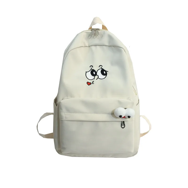 

Female Cartoon School Bags For Teenage Girls 2020 Nylon Backpack Women Mochilas Sac A Dos Ladies Laptop Rucksack Men Bag Pack