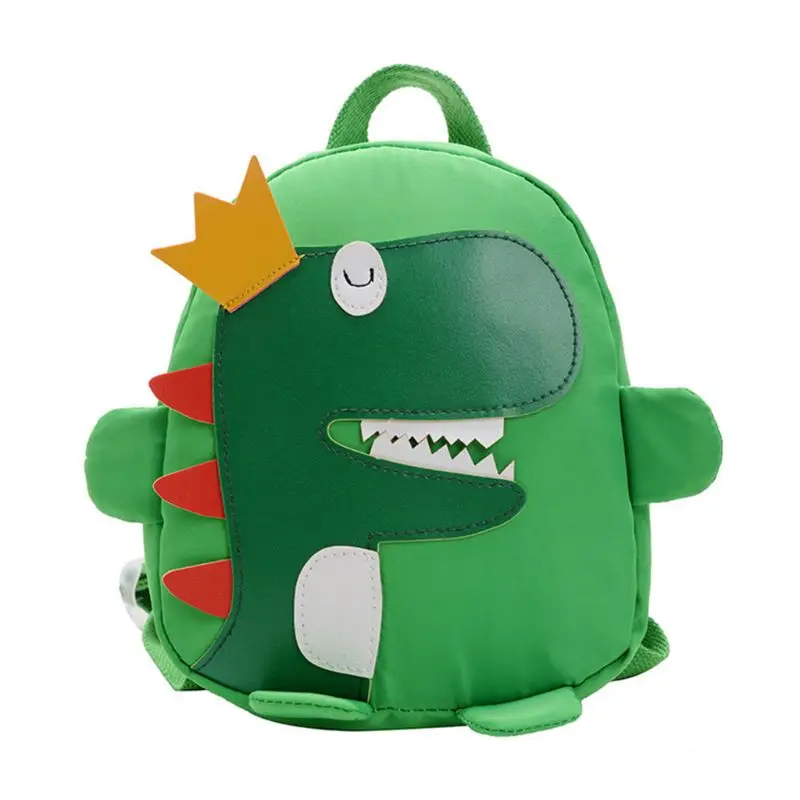 

Girls Kids cute Backpack Schoolbag Rucksack Bookbags Cartoon Dinosaur Daypack great gift for kids