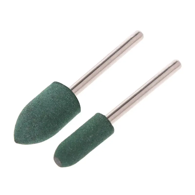 

5pcs/set Abrasive Mounted Stone for dremel Rotary Tools Grinding Stone Wheel Head for dremel Accessories Abrasive Tools Dropship