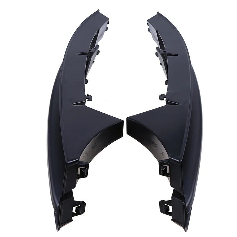 Posbay сторона автомобиля передний бампер Нижняя решетка декоративная для Audi Q7 MK1