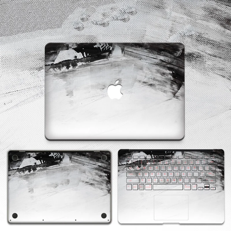 Милый милый стикер для ноутбука Macbook Pro Air 11 13 15 Retina Защитная Наклейка на весь