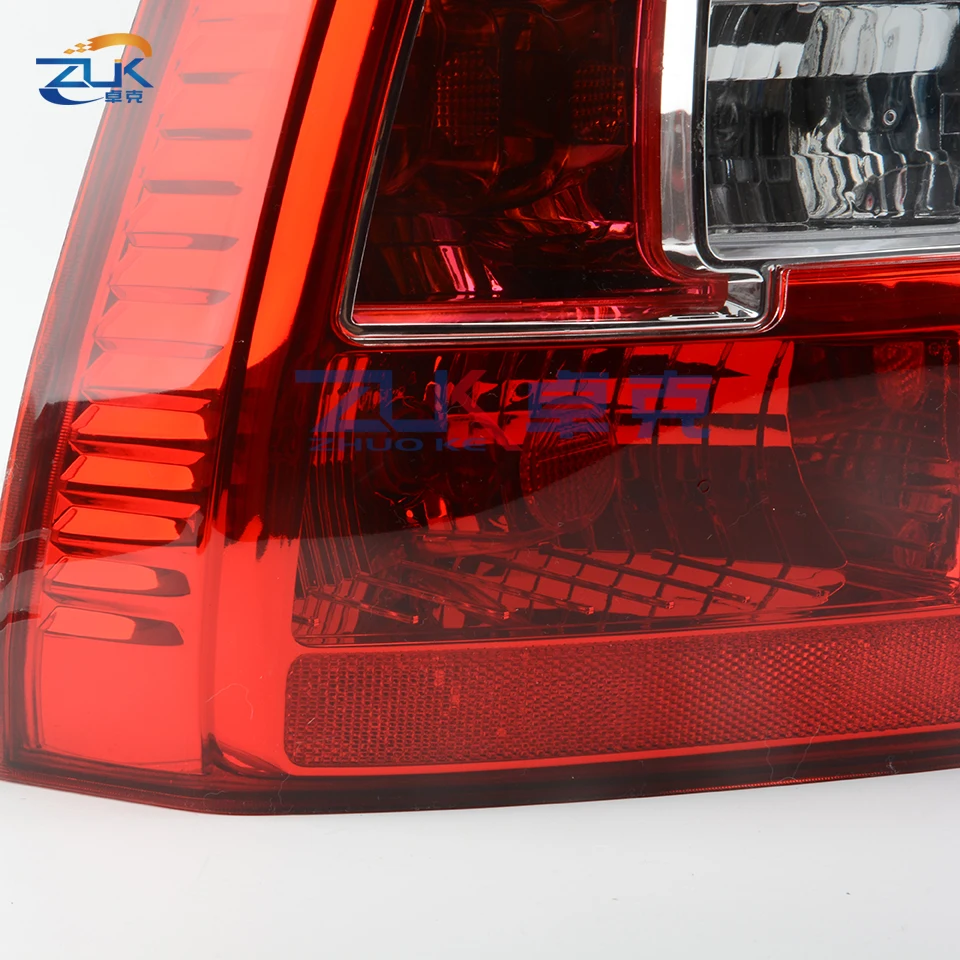 ZUK автомобильные аксессуары задний фонарь светильник для KIA SPORTAGE 2007 2008 2009 2010 2011 2012